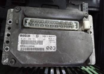 Lancia komputer 0261200721