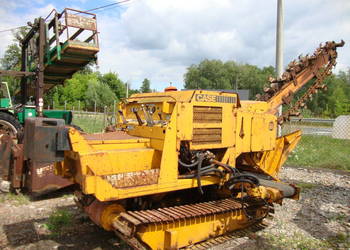 CASE TF 1000 koparka łańcuchowa