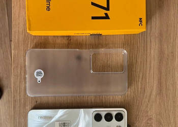 Realme C71 128 GB - Nowy!