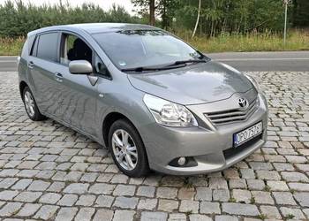 Toyota Verso 1.6 benzyna 2011/2012r