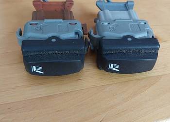 Przełącznik włącznik podgrzewania foteli Renault Megane II