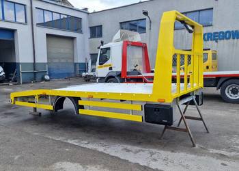 Zabudowa Od Ręki Gotowa Boxer Jumper Ducato Laweta Autolawet