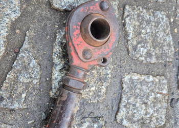 Łącznik centralny Władimirec T25 stary typ - oryginał