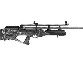 Hercules Bully Carbon 9 mm