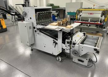 Prasa do falcerki Heidelberg Stahlfolder SBP 66