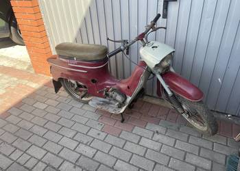 Jawa 20 kaczka
