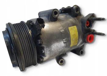 SPRĘŻARKA KLIMATYZACJI Ford Fiesta MK7 VII 1.5 TDCI kompresor