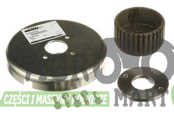 84386097 ZESTAW PIASTA CNH