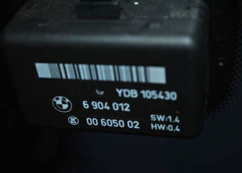 Czujnik deszczu BMW E46 E38 E39 X5 E53