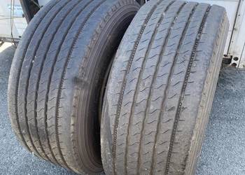 Koła 385/55R19,5 Dużo bieżnika ET 120