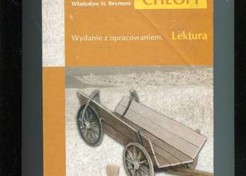 Chłopi  Wydanie z opracowaniem- Reymont