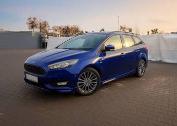 Ford Focus MK3 FL KOMBI 1.5 TDCI ST-LINE - Salon Polska - VAT23%