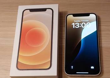 iPhone 12 mini 128GB 76% Biały