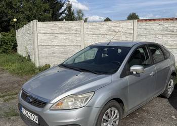 Ford Focus Mk2 GHIA 1.6 Benzyna, 2008 r.