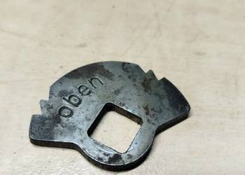 Płytka zmieniacza biegów Simson Duo