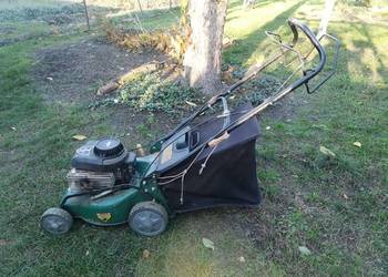 Kosiarka do trawy używana silnik Briggs & Stratton do serwisu