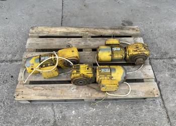 Przekładnia z silnikiem motoreduktor SEW 0,25 kW