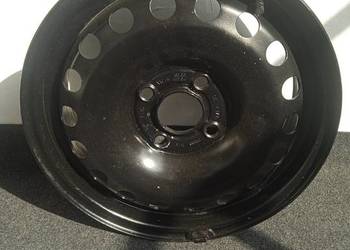 Felga stalowa skoda citigo , VW up