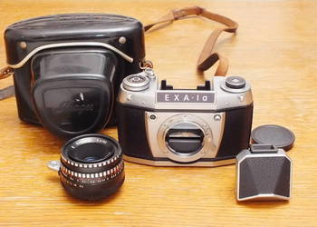 Meyer Optik Domiplan 2.8 / 50