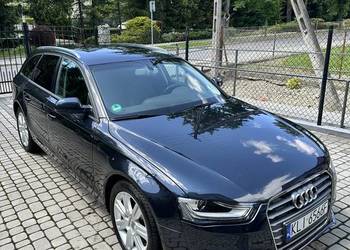Audi A4 B8 2.0 LIFT 2.0 TDI Automat 2013 | Navi | Xenon | LED