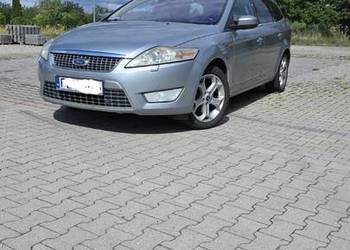 Ford Mondeo Mk4 2.0 tdci combi  TITANIUM