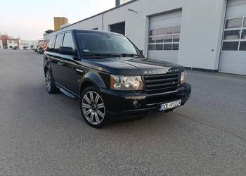 Range Rover Sport V8