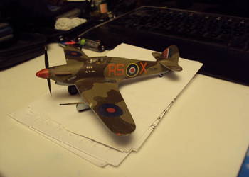 HURRICANE 1-72