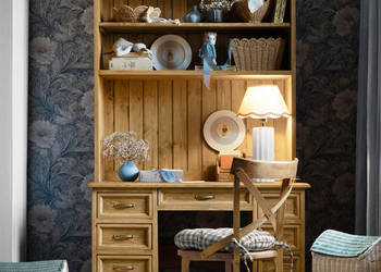 Nadstawka do biurka dziecięcego NAD 104