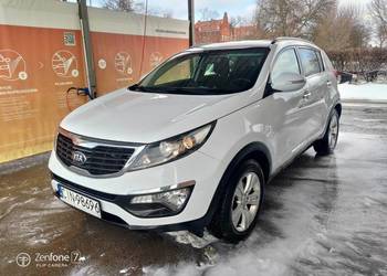 Sprzedam Kia Sportage 1,6