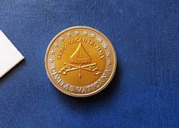 Stare monety 2 euros Watykan 7