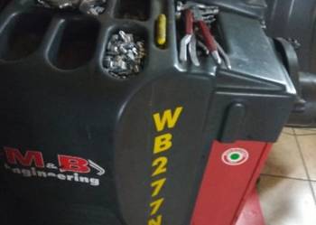 Wyważarka do kół M&B WB 277 N Stan bdb