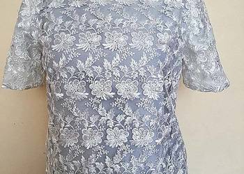 KORONKA BLUZKA TUNIKA 40 L biust 100 Tanio