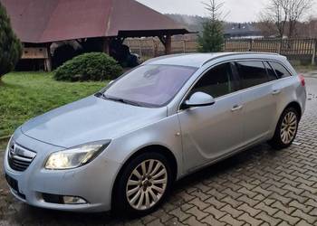 Opel isnsigania 2.0cdti 4x4 biturbo 190koni