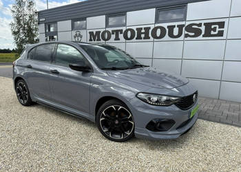 Fiat Tipo s-design navi xenon aktywny tempomat II (2016-)