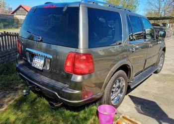 Samochód Lincoln Navigator