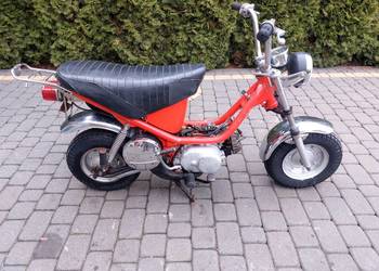 Yamaha Chappy LB 50 japońska motorynka do odrestaurowania