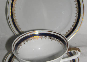 filiżanka vintage trio Weimar_D25