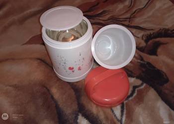 Sprzedam termos obiadowy jak na zdjęciach