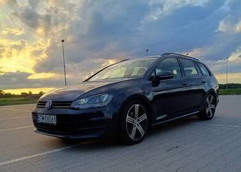 Volkswagen Golf VII 1.6 TDI – 2015