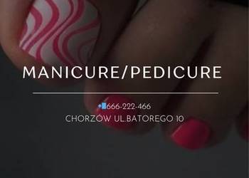 Manicure/Pedicure Pedicure, który pokochasz od pierwszego kroku ? Manicure/Pedicure Pedicure, który pokochasz od pierwszego kroku ?