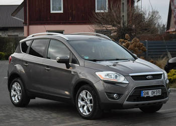 Ford Kuga 2.0D 2012 4x4/ 123 TYS KM/ 2KPL KÓŁ/ Sprowadzony/ Opłacony I (20…