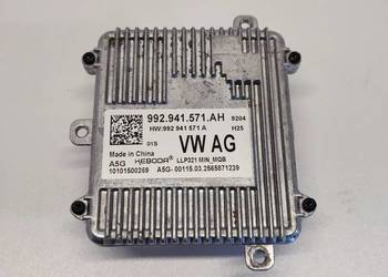 VW SKODA AUDI MODUŁ PRZETWORNICA LED 992941571AH
