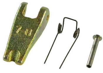 Zabezpieczenie haków ładunkowych kute, pasuje do WA 29SN / 79SN WA290G