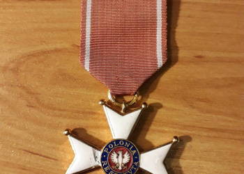 Order Krzyż Polonia Restituta