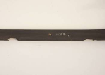 LISTWA PROGOWA LEWA PRÓG BMW X1 E84 51122990169