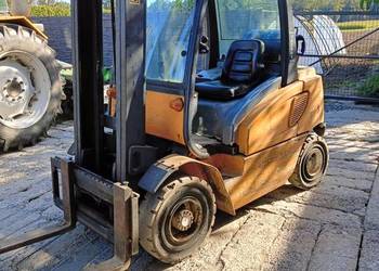 Jungheinrich tfg 25 bk