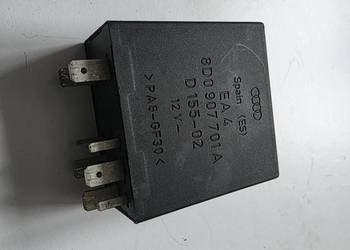 Przekaźnik wycieraczek Audi A8D2 397 8D0907701A