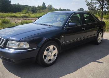 Audi A8 D2 3.7 V8 260 KM Quattro | Automat | 1999 | 328 000km