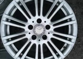 Felgi 5x112 17 mercedes alufelgi ori