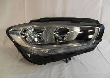 Reflektor Przód strona prawa Mercedes-Benz B W247 B01720291